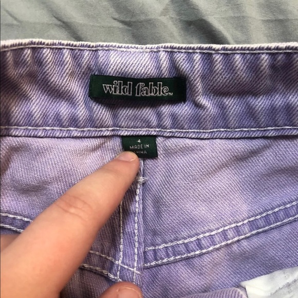 target wild fable shorts